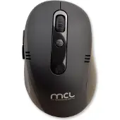 MCL Souris Sans Fil 2.4 Ghz Dpi (Sans fil), Souris, Noir