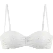 LASCANA Hauts de bikini blanc