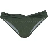 LASCANA Bas de bikini olive