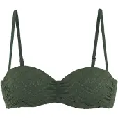 LASCANA Hauts de bikini olive