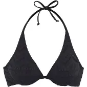 LASCANA Hauts de bikini noir