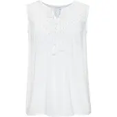 LASCANA Haut blanc