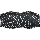 Next Hauts de bikini noir / blanc