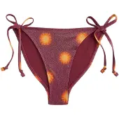 Next Bas de bikini curry / bourgogne