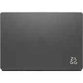 Zagg Hardshell Apple Macbook Pro 14" M3/M2/M1 Smoke (14", Apple), Sac pour notebook, Gris