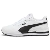 Puma St Runner V4 L Trainers Blanc EU 40 Homme