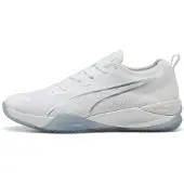 Puma Chaussure de sport 'Eliminate Nitro 4' argent / blanc / blanc naturel