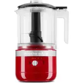 KitchenAid 5KFCB519EER Sans Fil Rouge Empire