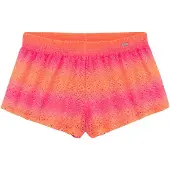 Buffalo Shorts de bain orange / rose
