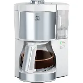 Melitta Look V Perfection blanc Machine à café