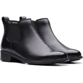 Clarks Shoes Havisham Top Booties Noir EU 37 Femme