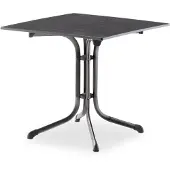 Sieger 3130-55 Table pliante vivodur 80x80 cm H49779