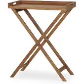 Gardamo Plateau Minera, structure et surface en bois d'acacia FSC-100% naturel,