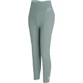 Yeaz Leggings 'Obsessed' vert clair