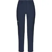 Salewa Puez Dolomitic 2 Durastretch Pants Bleu L Femme