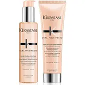Kérastase Curl Manifesto Gelée Curl Contour gel-crème pour cheveux bouclés et frisés 150 ml