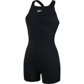 Speedo Eco Endurance+ Legsuit Legsuit Noir UK 28 Femme