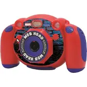 Marvel Spiderman Marvel Digital Photo Camera Rouge Enfants