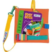 Roter Käfer Busy Book (Allemand, Anglais, Français, Italien, 3 Années)