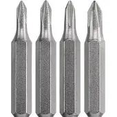 Kwb Embouts MICRO, 28 mm, 4 pièces - 128040
