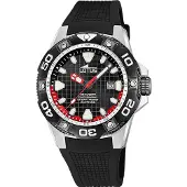 Lotus Montre Diver Black