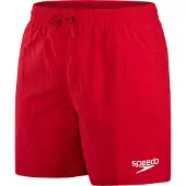 Speedo Maillot de bain Essentials 16 Watershort Am Red pour homme, rouge, XS
