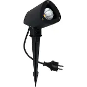 MEGATRON LED Piquet de terre 3,8W/830 Câble de 1,5m
