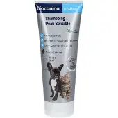 Biocanina Shampoing Peau Sensible 200 ml Shampooing