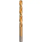 Kwb Titan Forets à métaux 7.0mm Carte