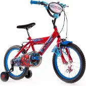 HUFFY Corporation Bicyclette pour enfants 16" 21960W Marvel Spiderman