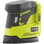 Ryobi R18PS-0 Ponceuse delta à batteries 18V ONE+ Li-Ion (machine seule)