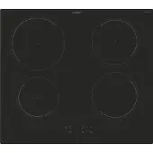 Candy Table de cuisson induction 60cm 4 feux 7200w noir - - CI642C/E1 -