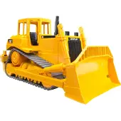 BRUDER Bulldozer Cat Vehicle Doré 4-7 Years Enfants