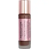 Revolution - Fond de Teint Conceal &amp; Define - F18