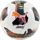 Puma Balle 'Orbita 7' orange / rouge / noir / blanc