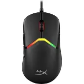 HyperX Souris gamer HyperX Pulsefire Saga (noire)