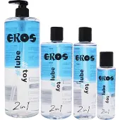 Eros Lubrifiant 2in1 plaisir jouets 100ml