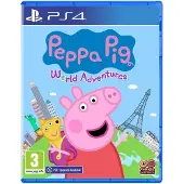 Peppa Pig : Les Aventures du Monde