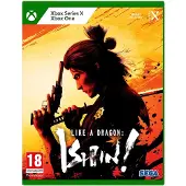 Comme un dragon : Ishin! Xbox One - Xbox Series X