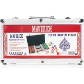 Cartamundi Jeu de jetons de poker Bicycle 300 pièces