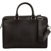 dbramante1928 Nordborg 15 Hunter Laptop Briefcase Noir