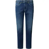 Pepe Jeans Gymdigo Track Slim Jeans Bleu 34 / 34 Homme