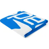 Speedo Logo Towel Bleu