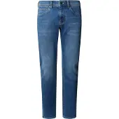 Pepe Jeans Track Slim Fit Jeans Bleu 32 / 32 Homme