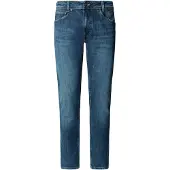 Pepe Jeans Jean 'Spike' bleu denim