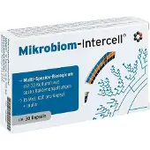 Intercell-Pharma GmbH Compléments alimentaires Mikrobiomintercell, BI5383