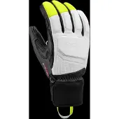 LEKI Griffin Prime 3d Gloves Blanc 8.5 Homme