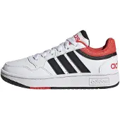 Adidas Hoops 3.0 Trainers Blanc EU 30 1/2 Enfants