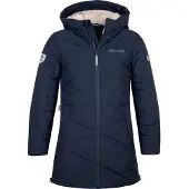TROLLKIDS Veste outdoor bleu marine