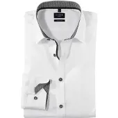 Olymp Chemise 'No. 6 Six' blanc